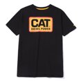 thumbnail image 1 of Men's Diesel Power T-Shirt | CAT® WORKWEAR, 1 of 5