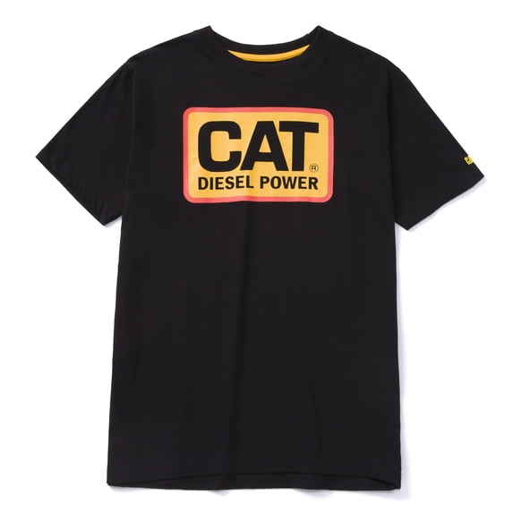 Men's Diesel Power T-Shirt | CAT® WORKWEAR