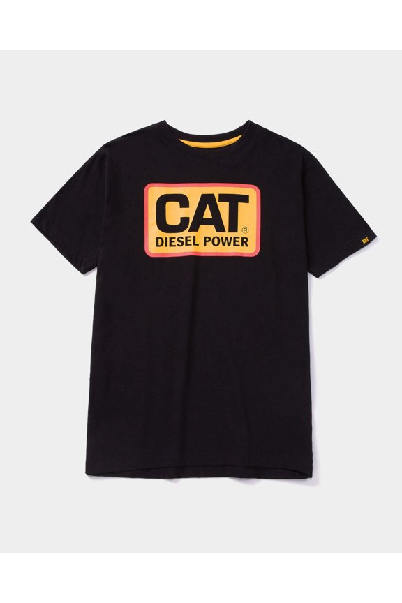 Men's Diesel Power T-Shirt | CAT® WORKWEAR