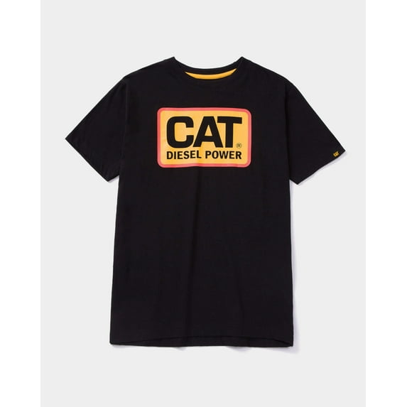 Men's Diesel Power T-Shirt | CAT® WORKWEAR
