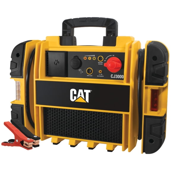 CAT Cj3000 Professional 1,000-Amp Instant Jumpter