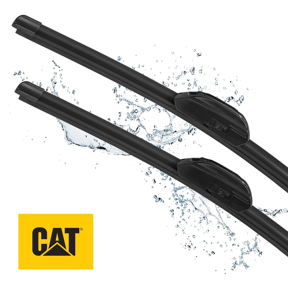 CAT Clarity Premium Performance All-Season Replacement Windshield Wiper Blades 19 inch