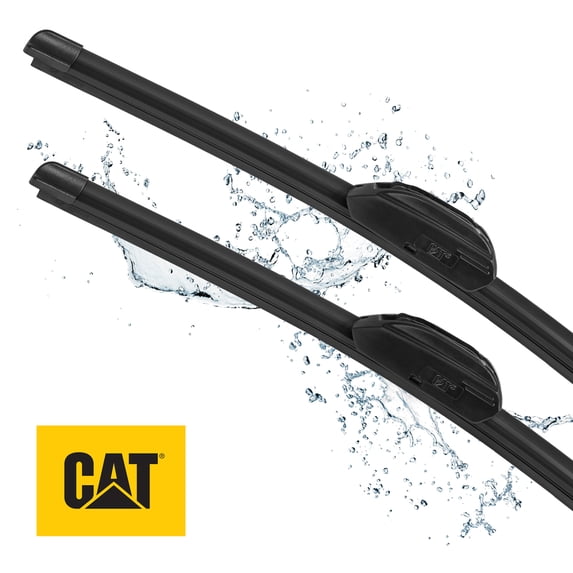 CAT Clarity Premium Performance All-Season Replacement Windshield Wiper Blades 26 inch
