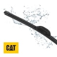 thumbnail image 1 of CAT Clarity Premium Replacement Windshield Wiper Blades for Trucks 20 Inch, 1 of 8
