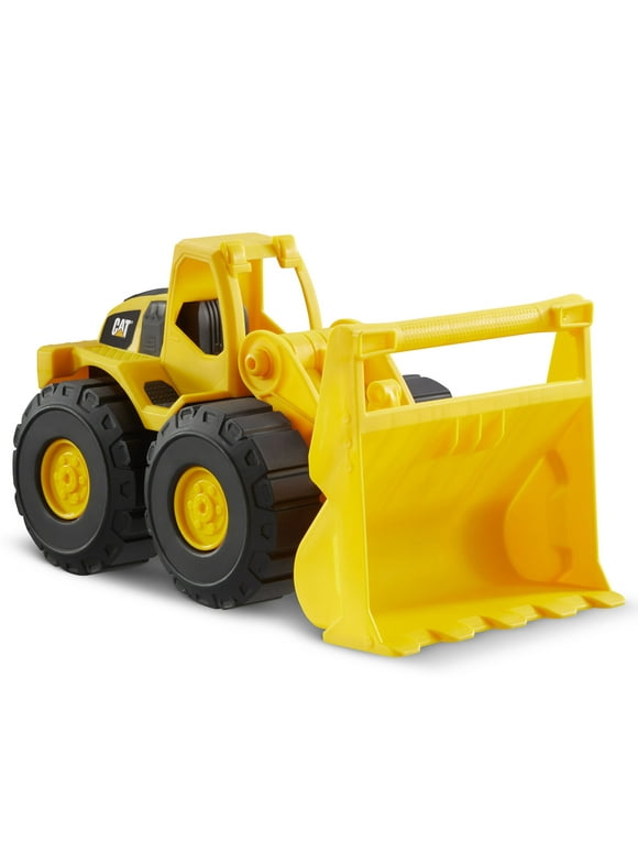 CAT Construction Fleet Toy Bulldozer