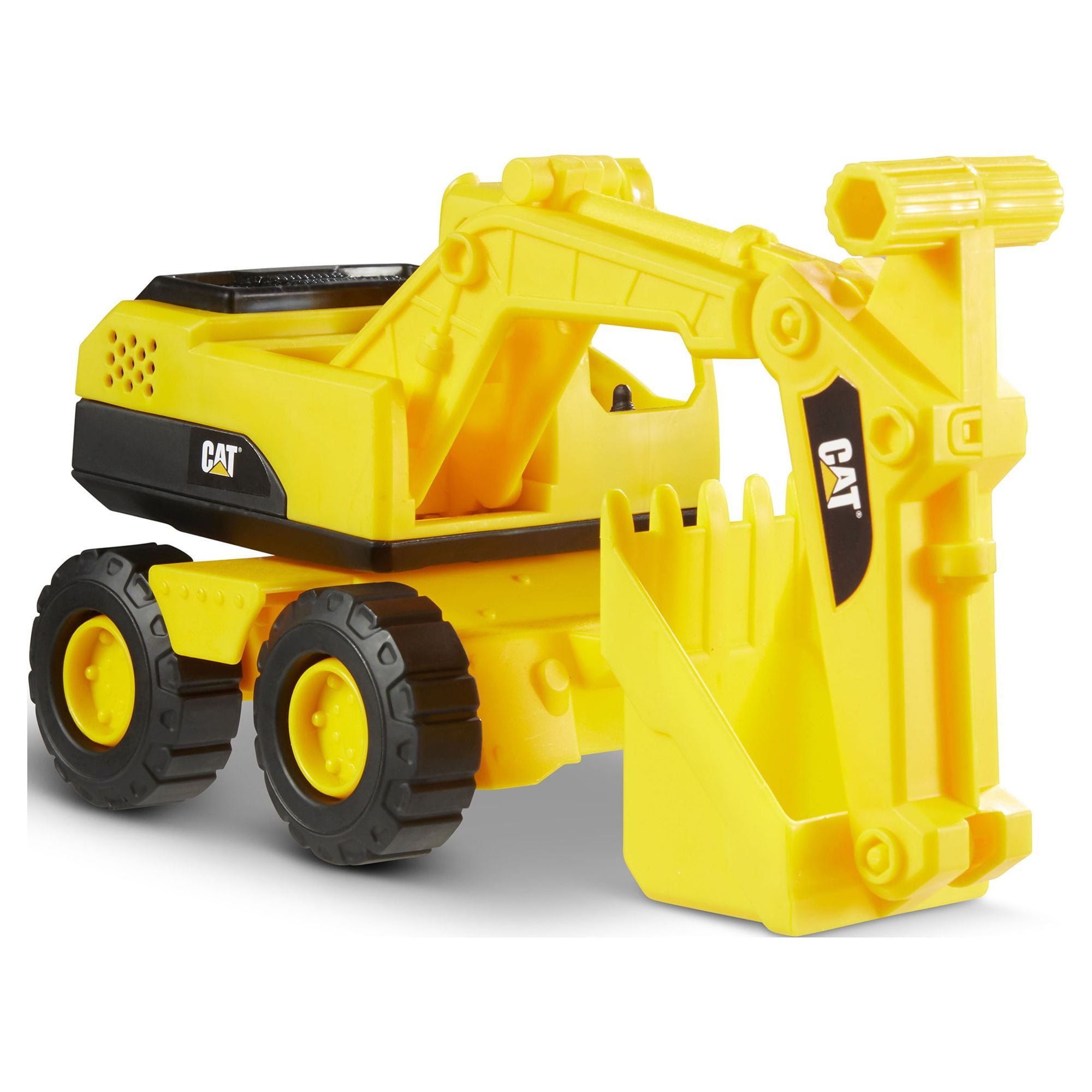 Caterpillar construction best sale toys