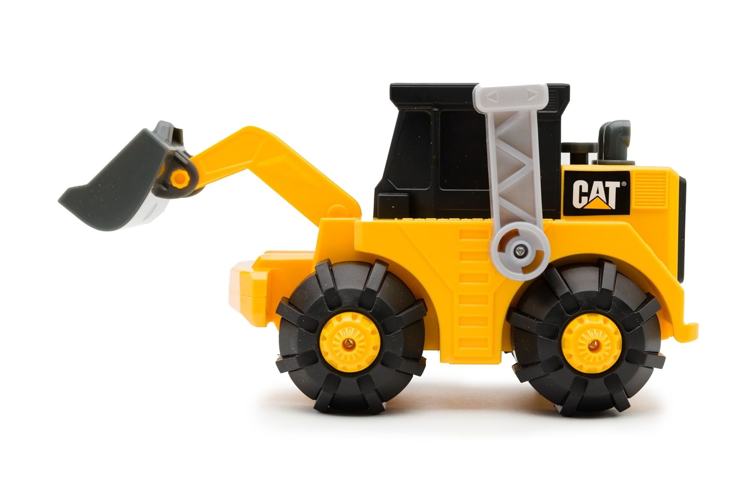 CAT Construction Toys Unstoppable Movers Front Loader with
