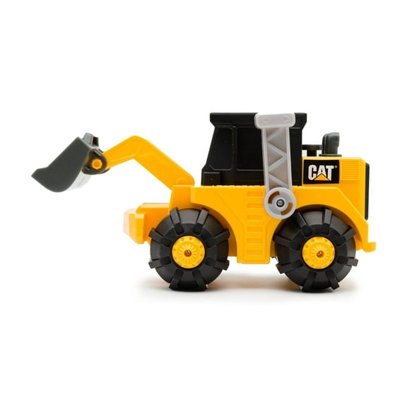 CAT Construction Toys Unstoppable Movers Front Loader with Realistic Lights and Sounds