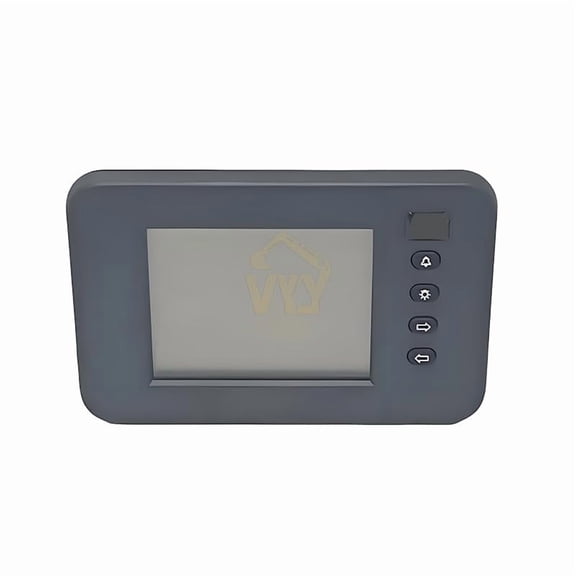 CAT Excavator Engine Display Panel 307-7541 307-7542 for C9 C12 C15 C18 3126B 3176B Engine Monito