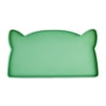 thumbnail image 1 of Vibrant Life Silicone Cat Feeding Mat, Sage Green, 17.5" x 9", 1 of 5