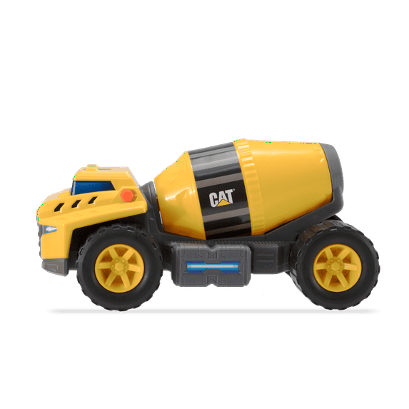 CAT FUTURE CONCRETE MIXER