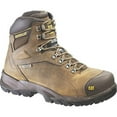 thumbnail image 1 of CAT Footwear 220040 8.5 in. Mens Diagnostic Steel Toe Leather Boot, Wide - Dark Beige, 1 of 6