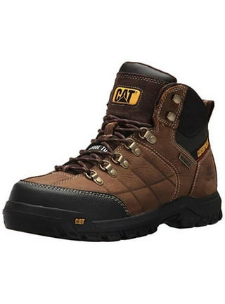 Caterpillar shop boots walmart