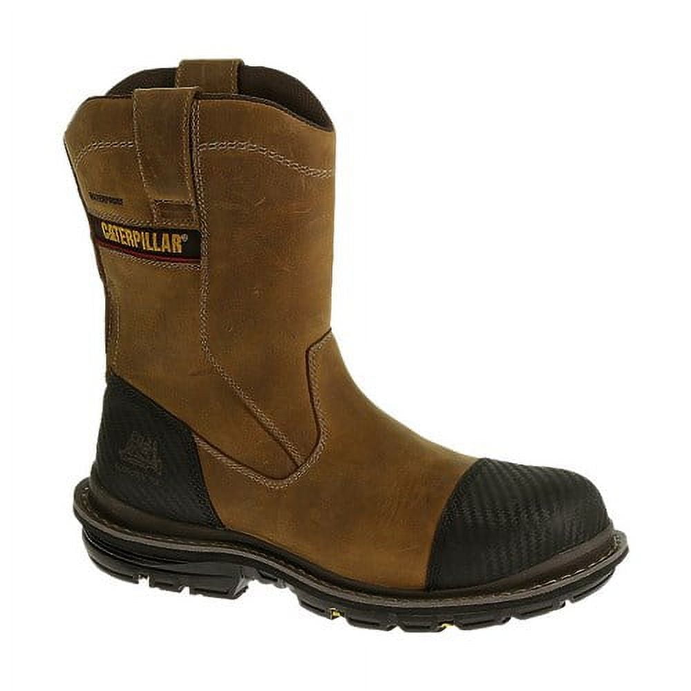 Caterpillar fabricate store boots
