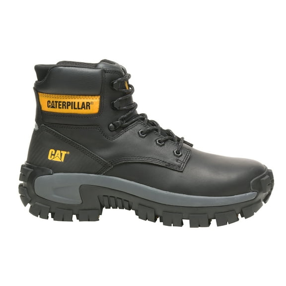 Caterpillar Invader Hi Steel Toe Work Boot Men