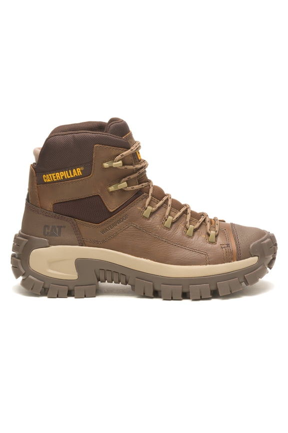 erpillar Invader Hiker Waterproof Work Boot Men
