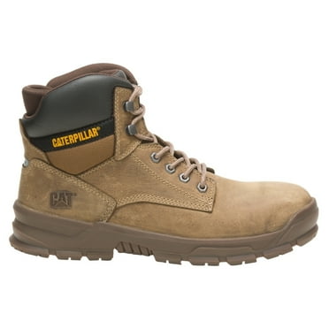 CAT Footwear  Mens Mobilize 6 Inch Electrical Alloy Toe   Work Safety Shoes Casual