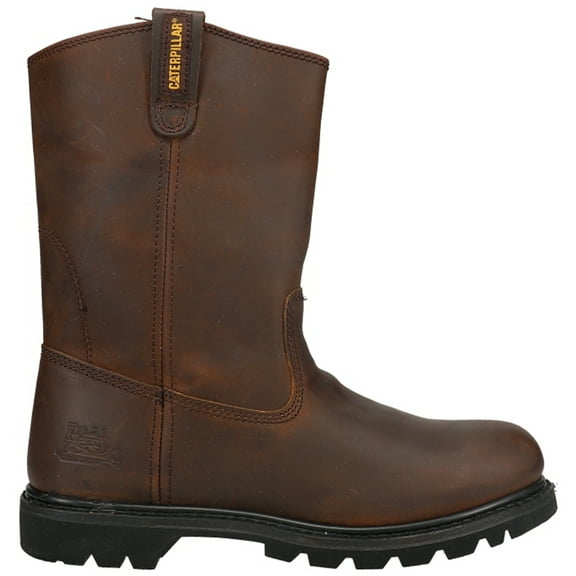 CAT Footwear  Mens Revolver Soft Toe   Work Safety Shoes Casual