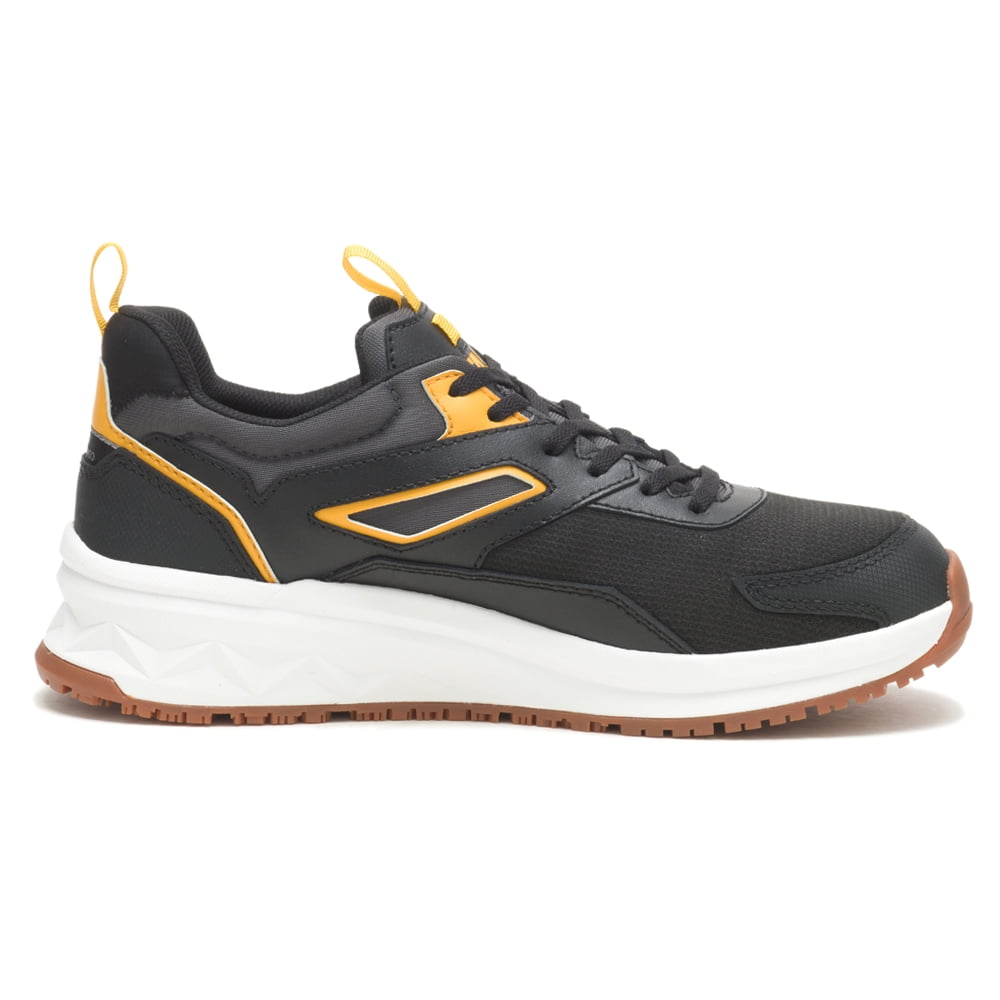 STREAMLINE RUNNER CC - BLACK/CAT YELLOW BLACK/CAT YELLOW