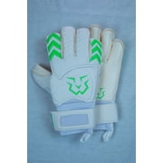 CAT-GK Fluro Series 3.0 Junior Size 6 Goalkeeper Gloves