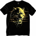 thumbnail image 1 of CAT Graphic Men's T-shirt New Cotton Tee XS-5XL, 1 of 5