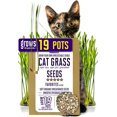 CAT Grass Seeds Favorites MMF7 Blend Grows *19* Pots of Fresh