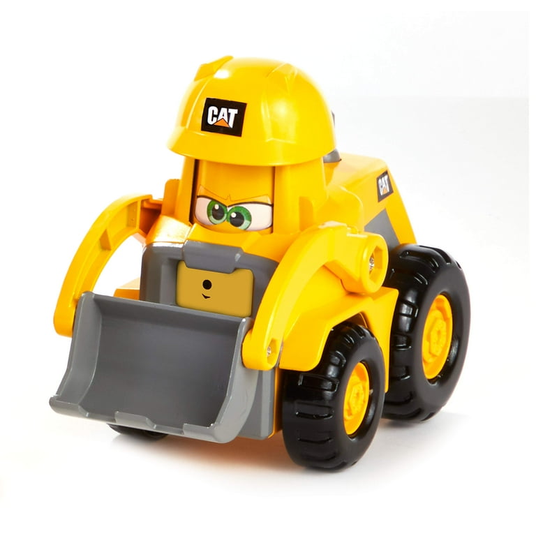 CAT Junior Crew Construction Pals Wheel Loader Educational