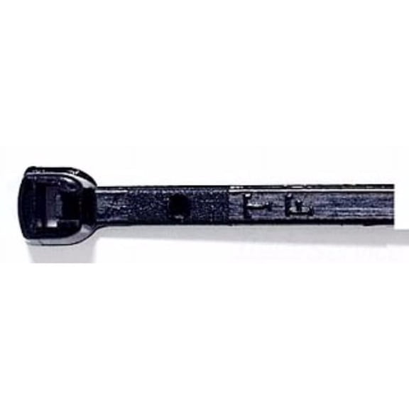 CAT L-18-120-0-L UV Black CABLE TIE