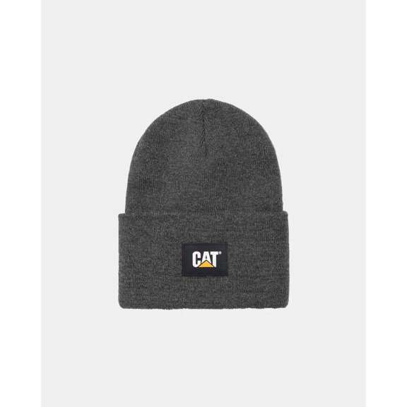Men's Cat Label Cuff Beanie | CAT® WORKWEAR