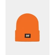 Mens Cat Label Cuff Beanie | CAT  WORKWEAR
