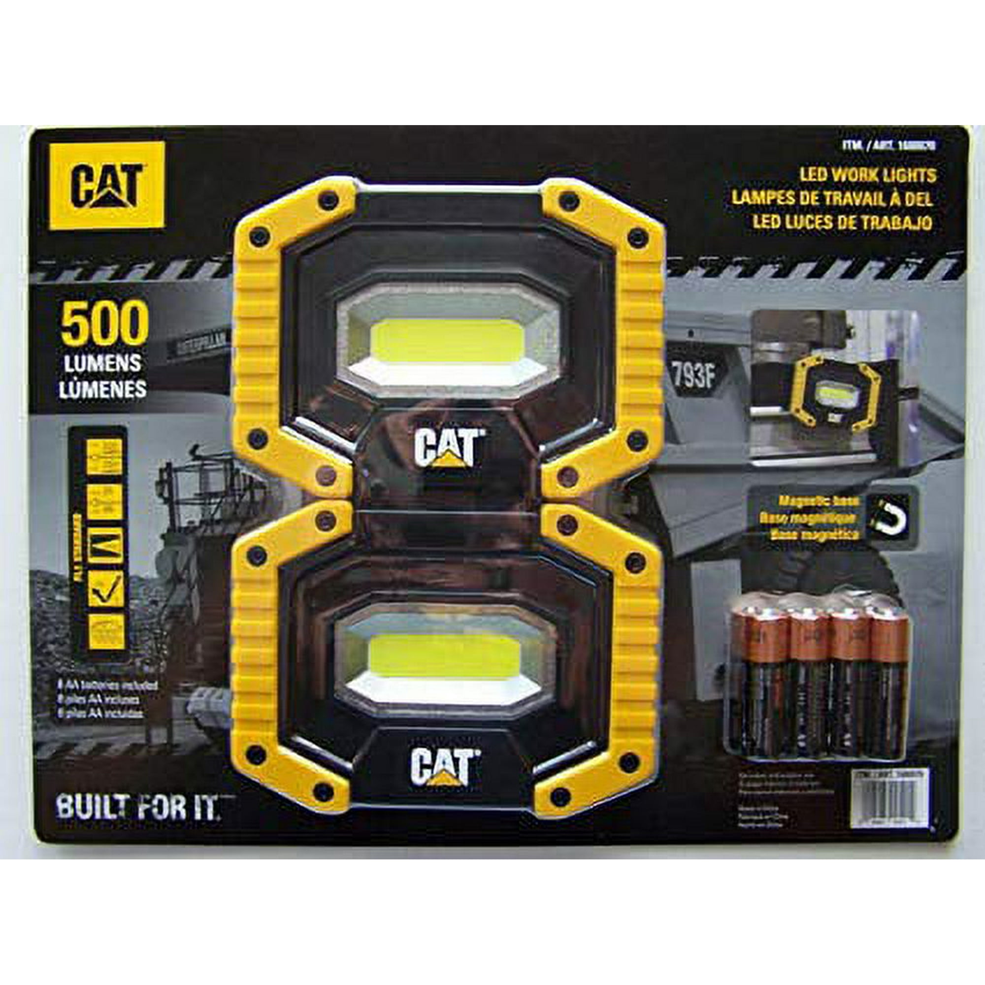 Caterpillar Work Lights