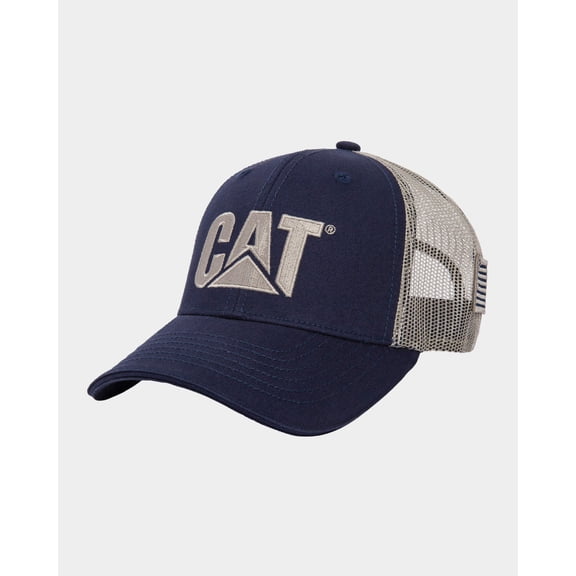 CAT LOGO FLAG HAT | CAT® WORKWEAR
