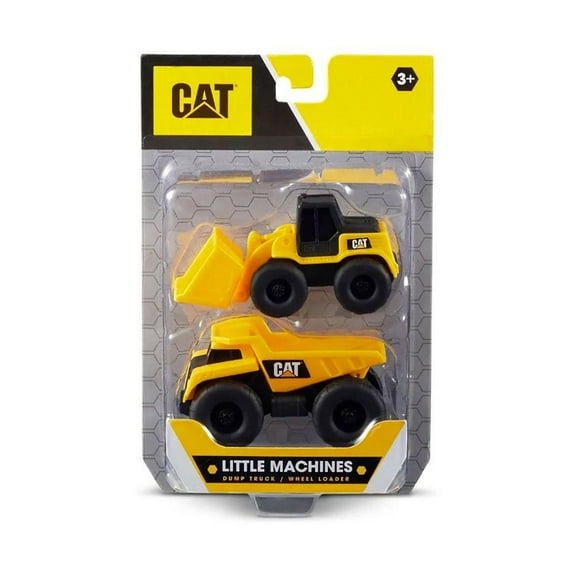 CAT - Little Machine 2Pk ASSORTMENT