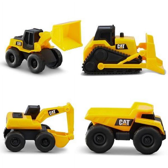 CAT - Little Machine Singles