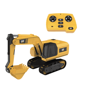 CAT Massive Mover RC Steel Excavator