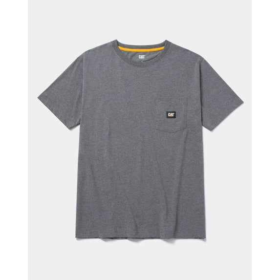 Men's Label Pocket T-Shirt | CAT® WORKWEAR