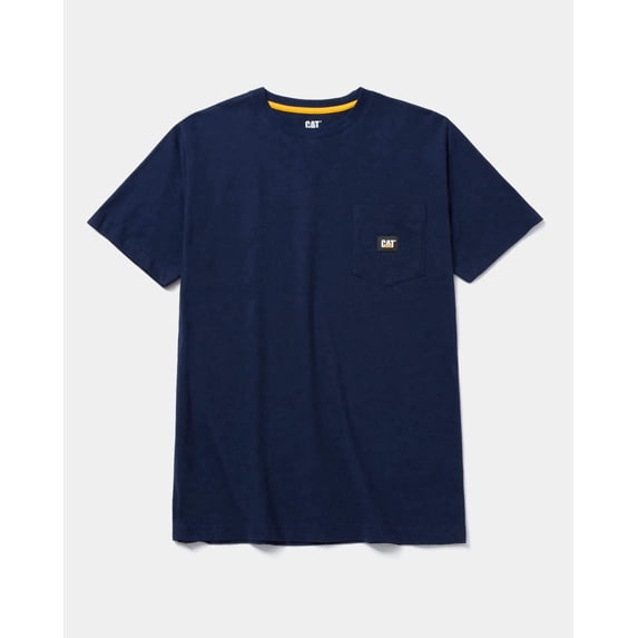 Men's Label Pocket T-Shirt | CAT® WORKWEAR