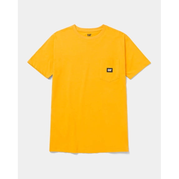 Men's Label Pocket T-Shirt | CAT® WORKWEAR