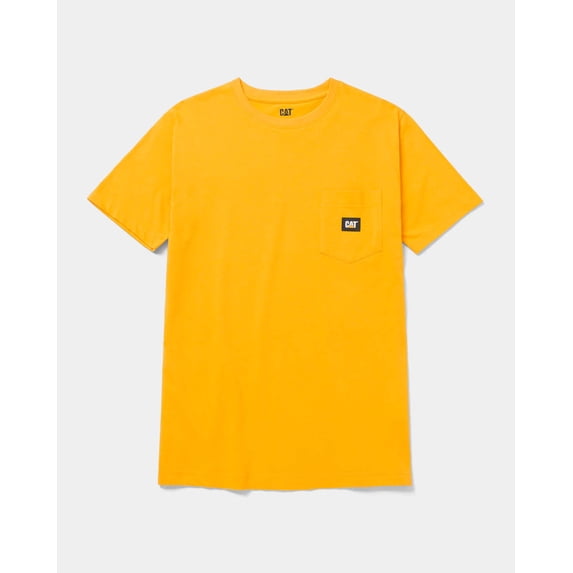 Men's Label Pocket T-Shirt | CAT® WORKWEAR