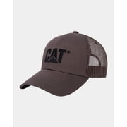 Mens Raised Logo Hat | CAT  WORKWEAR