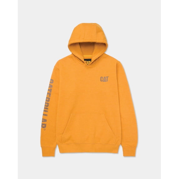 MEN'S TRADEMARK BANNER HOODIE