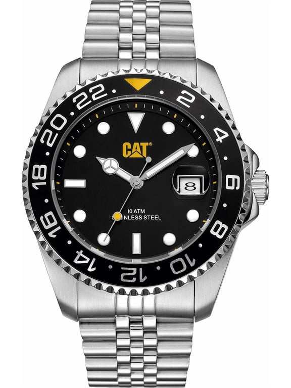 CAT Mens Watch, "R TYPE" AO.141.11.127