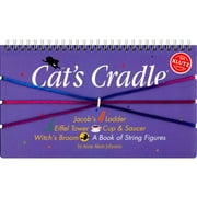 Klutz Cats Cradle Game, Book 1 Paperback