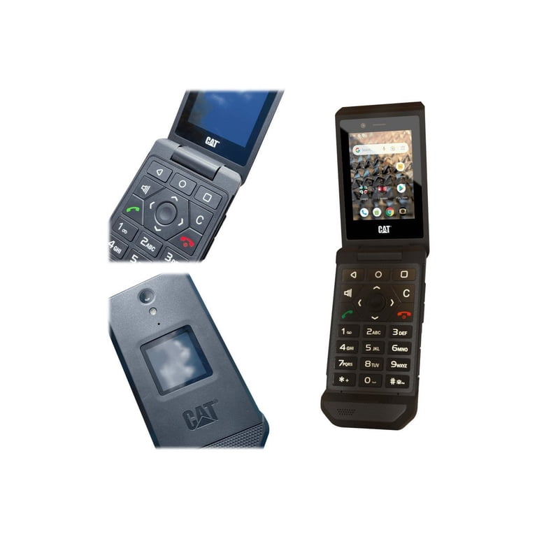 Rugged CAT S22 Flip Cell Version - 2GB RAM, 16GB Internal Memory