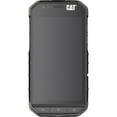 thumbnail image 1 of CAT S31 16 GB Smartphone, 4.7" Active Matrix TFT LCD HD 720 x 1280, 2 GB RAM, Android 7.0 Nougat, 4G, Black, 1 of 11