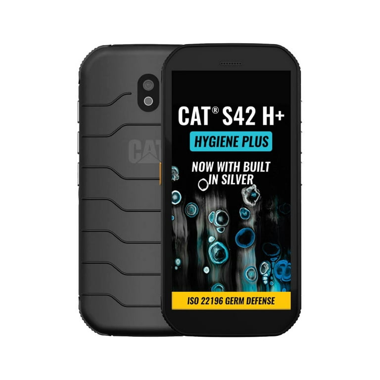 Celular Cat® S42 Dual Sim 3gb+32gb 5.5 Resistente A Caídas. Agua CAT