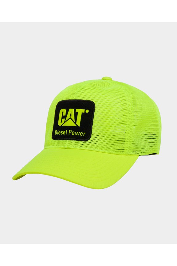Safety Mesh Flexfit 110 Cap | CAT® WORKWEAR
