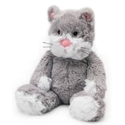CAT WARMIES Cozy Plush Heatable Lavender Scented Stuffed Animal