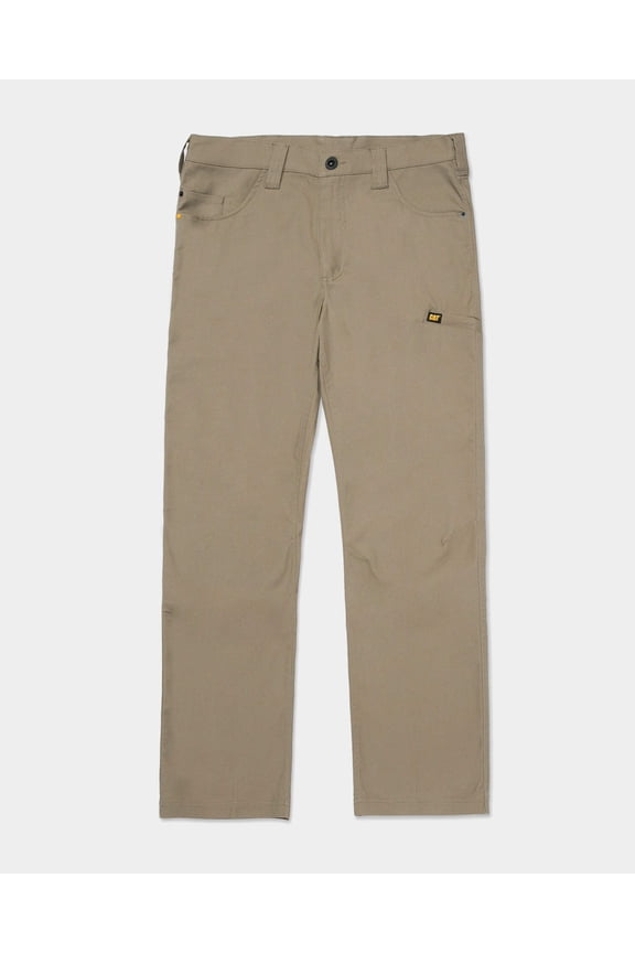 Men's Stretch Canvas Utility Work Pants | CAT® WORKWEAR
