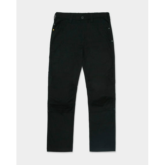 Men's Double Front Stretch Canvas Pant | CAT® WORKWEAR